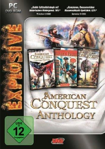 Explosive American Conquest Anthology - [PC]