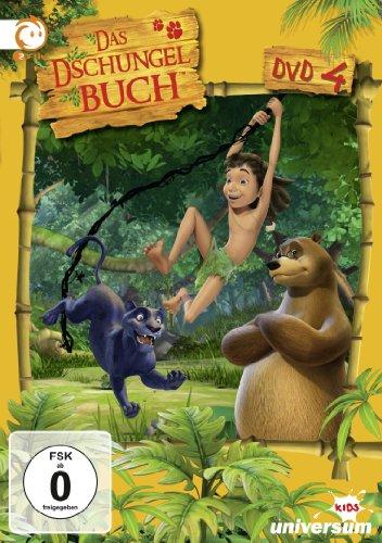 Das Dschungelbuch, DVD 04