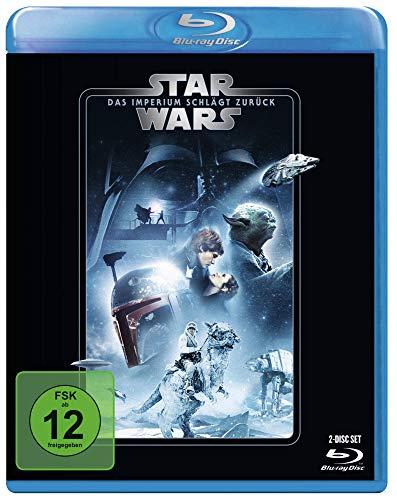 STAR WARS Ep. V: Das Imperium schlägt zurück [Blu-ray]