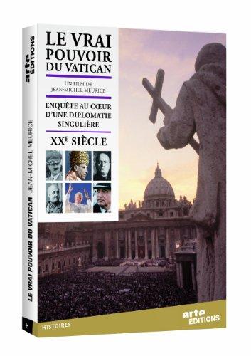 Les vrais pouvoirs du vatican [FR Import]