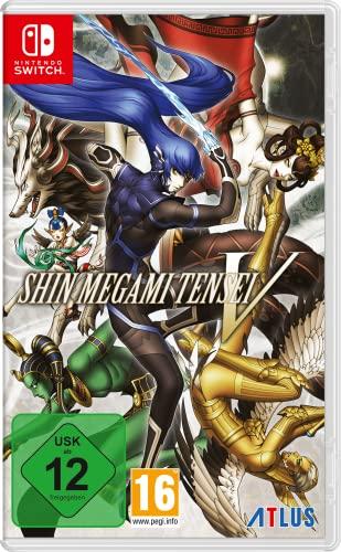 Shin Megami Tensei V [Nintendo Switch]