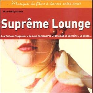 Supreme Lounge