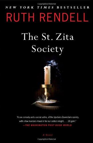 The St. Zita Society: A Novel