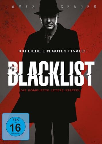 The Blacklist - Season 10 [6 DVDs]