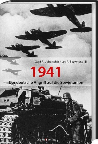 Der deutsche Angriff auf die Sowjetunion 1941: Die Kontroverse um die Präventivkriegsthese