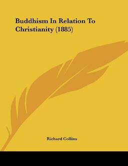 Buddhism In Relation To Christianity (1885)