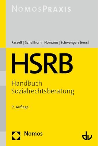 HSRB – Handbuch Sozialrechtsberatung