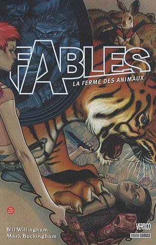 Fables. Vol. 2. La ferme des animaux