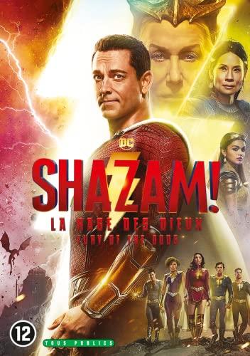 Shazam! la rage des dieux [FR Import]