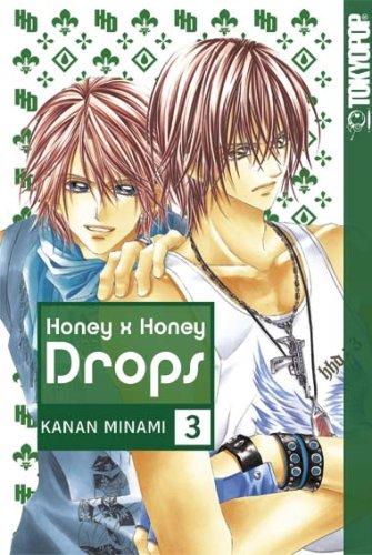 Honey X Honey Drops 3