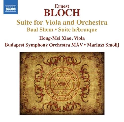 Suite für Viola und Orchester