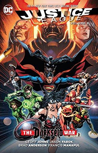 Justice League Vol. 8: Darkseid War Part 2 (Jla (Justice League of America))