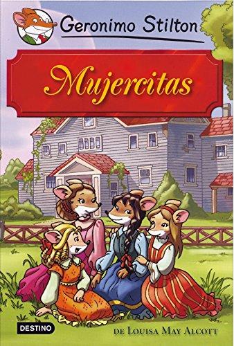 Mujercitas (Grandes historias Stilton)