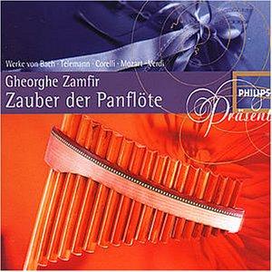 Zauber Der Panflöte