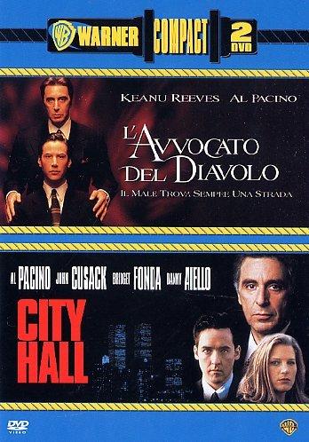 L'avvocato del diavolo +CITY HALL [IT Import]