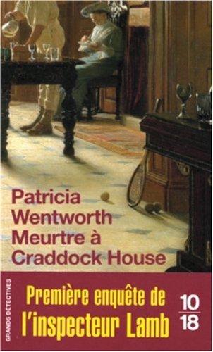 Meurtre à Craddock House