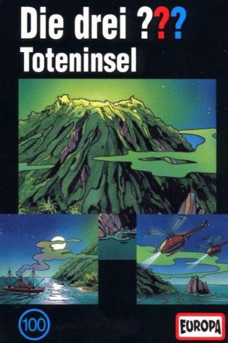 Folge 100/Toteninsel [Musikkassette]