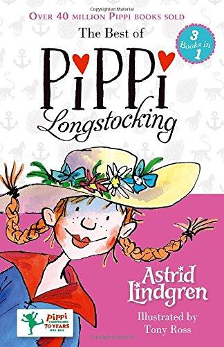 The Best of Pippi Longstocking