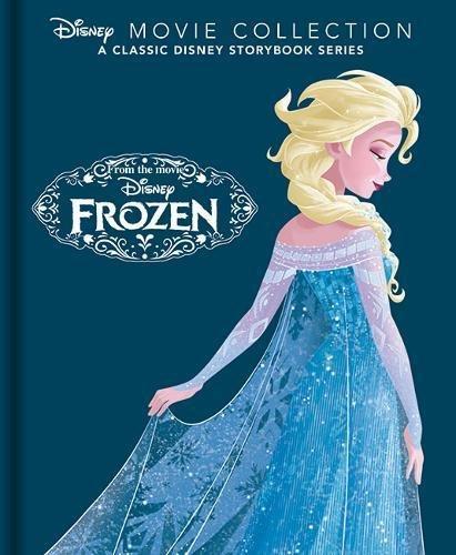 FROZEN: (Mini Movie Collection Disney)