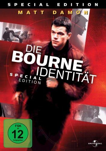 Die Bourne Identität [Special Edition]