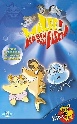 Hilfe! Ich bin ein Fisch [VHS]