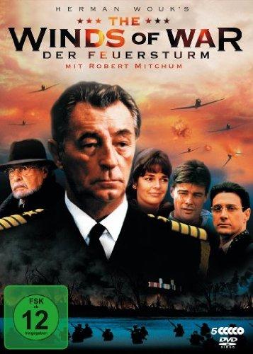 The Winds of War - Der Feuersturm [5 DVDs]