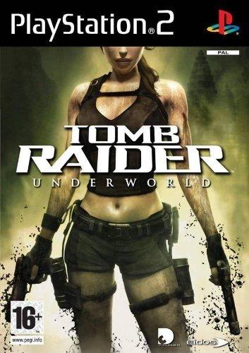 Tomb Raider Underworld - PEGI