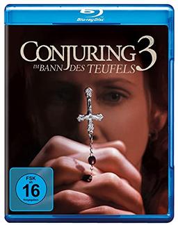 Conjuring 3: Im Bann des Teufels [Blu-ray]