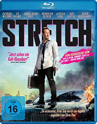 Stretch [Blu-ray]