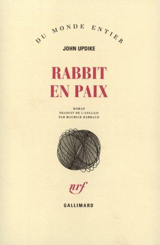 Rabbit en paix