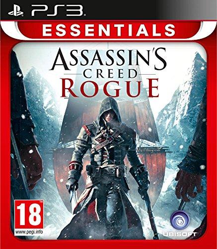 Assassin's Creed Rogue (Essentials) : Playstation 3 , ML