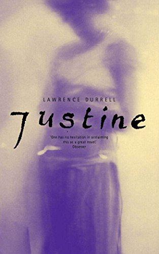 Justine (Faber Fiction Classics)