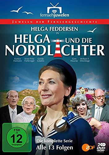 Helga und die Nordlichter - Die komplette Serie [2 DVDs]