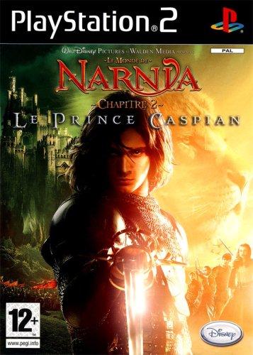 Le Monde de Narnia : Chapitre 2 - Le Prince Caspian [FR Import]