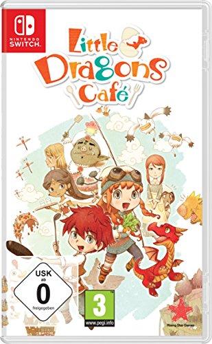 Little Dragons Cafe [Nintendo Switch]