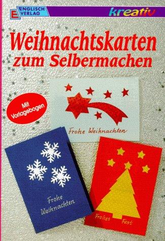 Weihnachtskarten zum Selbermachen