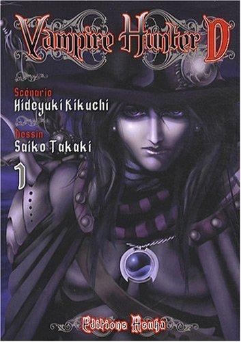 Vampire hunter D. Vol. 1