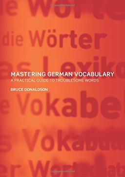 Mastering German Vocabulary: A Practical Guide to Troublesome Words