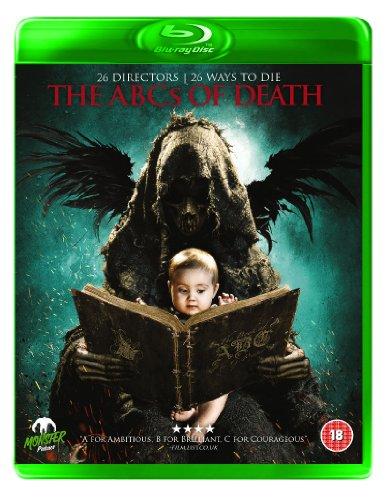 Abcs of Death [Blu-ray] [Import]