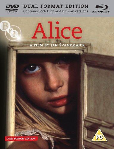 Alice [DVD + Blu-ray) [UK Import]