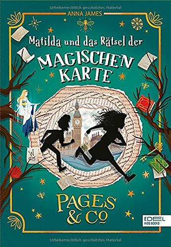 Pages & Co.: Matilda und das Rätsel der magischen Karte