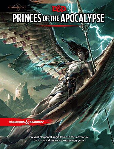 Princes of the Apocalypse (D&D Accessory)