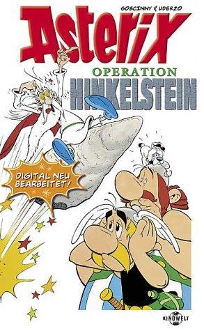 Asterix - Operation Hinkelstein [VHS]