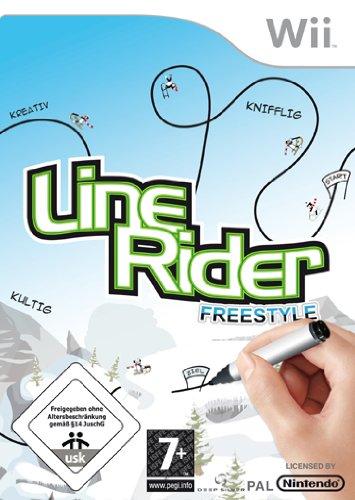 Line Rider Freestyle