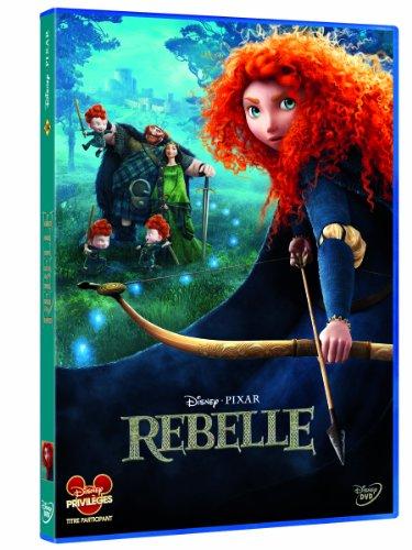 Rebelle [FR Import]