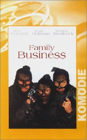 Family Business [VHS]