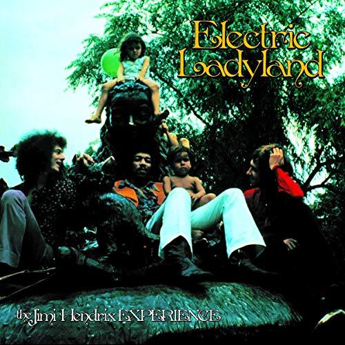 Electric Ladyland-50th Anniversary Deluxe Edition