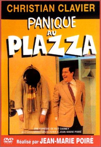 Panique au Plazza [FR Import]