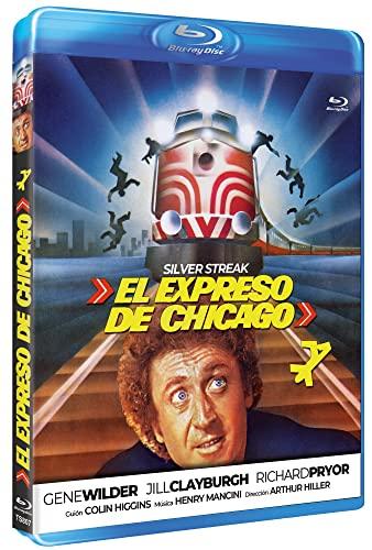 Trans-Amerika-Express / Silver Streak 1976 Blu-Ray Eu-Import mit Deutschem Originalton