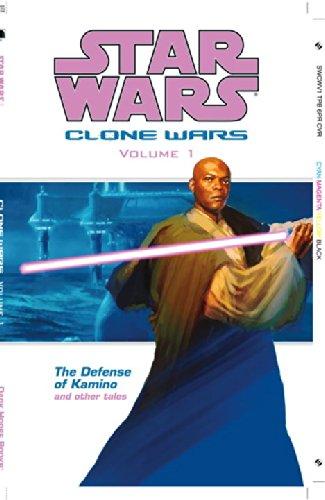 Star Wars: Clone Wars Volume 1 The Defense of Kamino (Star Wars: Clone Wars (Dark Horse Comics Paperback))